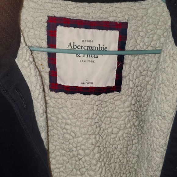 Abercrombie and Fitch Jacket - Picture 7 of 8